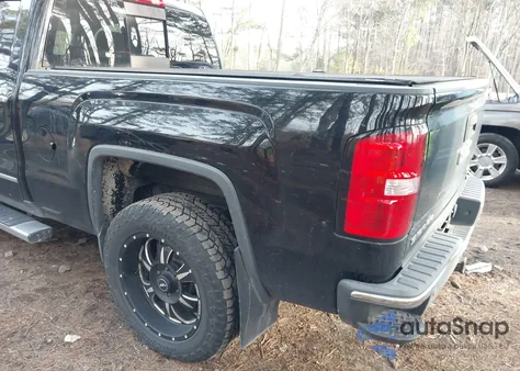 2014 GMC Sierra 1500 Slt из США, поврежденный, VIN 3GTU2VEC2EG254842